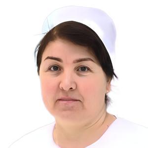 Батурова Мунирахон Абдуллаевна