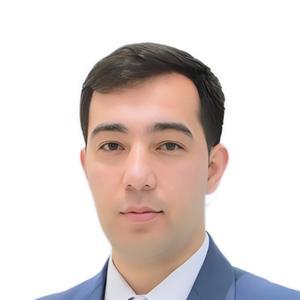 Шукуров Абдухафиз Абдувохидович