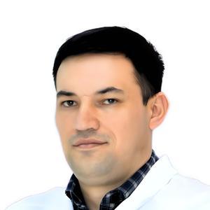 Эргашев Алишер Мардонович