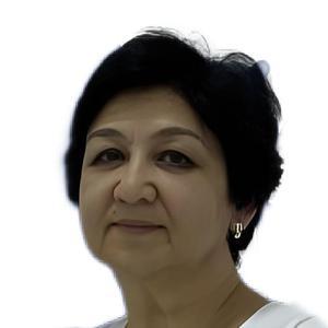 Арипова Гульнора Амонуллоевна