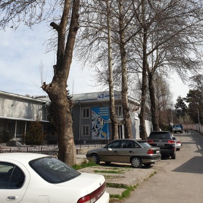 Клиника «Дармонбахши Шарк»