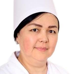 Козихонова Нилуфар Маъруфовна