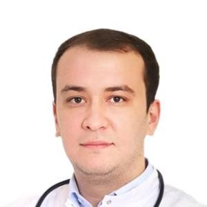 Ибодуллоев Джамшед Исматуллоевич