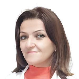 Давлатмамадова Нигина Валерьевна
