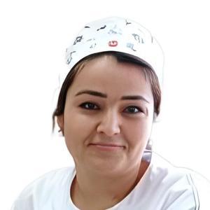 Нажмиддинова Кибриё Имомназаровна