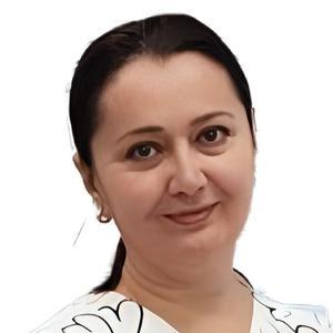 Ёрмамадова Кобулмо Мамадовна