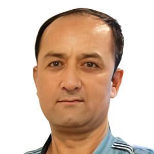 Усмонов Навруз Сафаралиевич