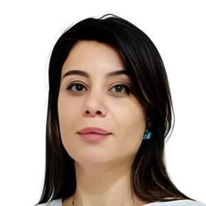 Садуллоева Нилуфар Шониёзовна