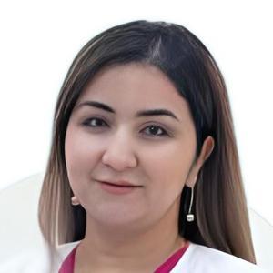 Хисомова Нозанин Джамшедовна