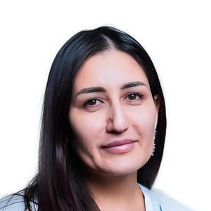 Ниезова Дилноза Алишеровна