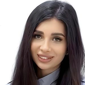 Сулаймонова Мадина Дильшодовна