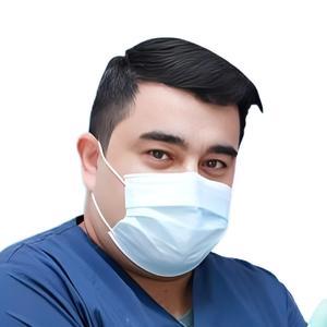 Хайруллоев Баходур Рахматуллоевич