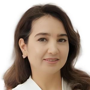 Акбарова Шахло Максимовна