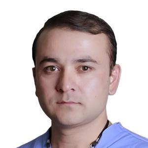 Бакоев Ибодуллохон Бахромович