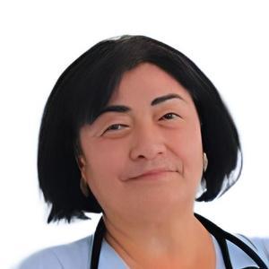 Аличонова Мавзуна Валиевна