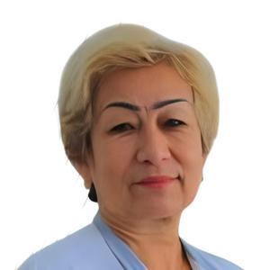 Гафурова Гулчехра Рахматовна