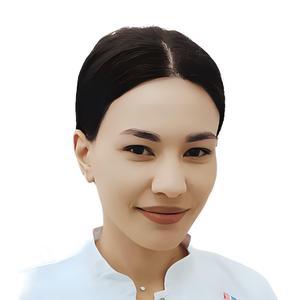 Ганчина Мусабоева Голибовна