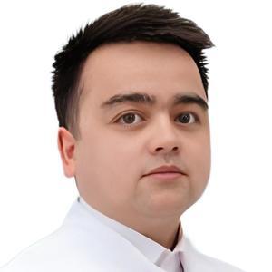 Баротов Джурабой Каримджонович