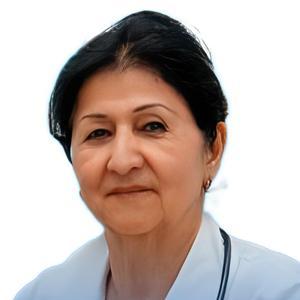 Хасанова Матлюба Абдуахадовна