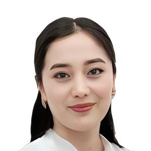 Холматова Махлида Хусейновна