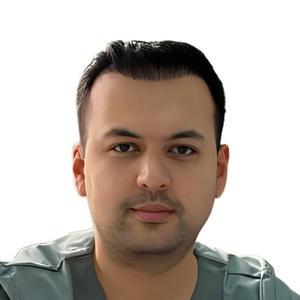 Каримов Султонбек Сухробович