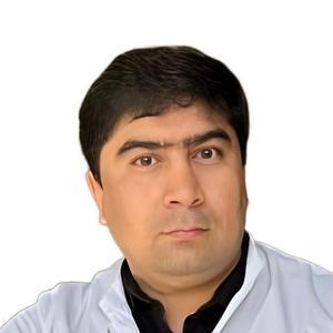 Шарипов Мухибулло Мусаямходжаевич