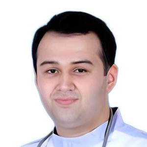 Файзуллоев Ахмаджон Фахритдинович