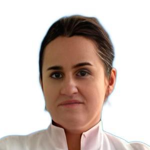 Акрамова Заррина Таджиддиновна
