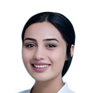 Муллоджанова Шахноза Гайратжоновна