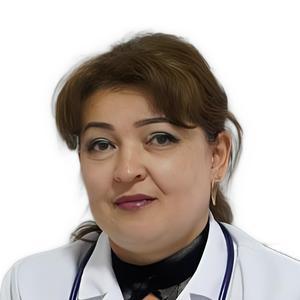 Янгибоева Барно
