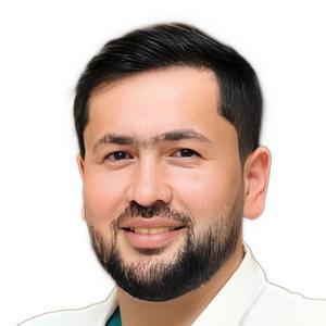 Сулаймонов Санджар Равшанович