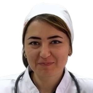Каюмова Тахмина Зарифджановна