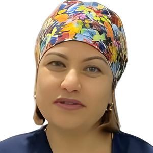 Бузрукова Умеда Ахмадовна