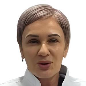 Акбарова Нонна Асадуллоевна
