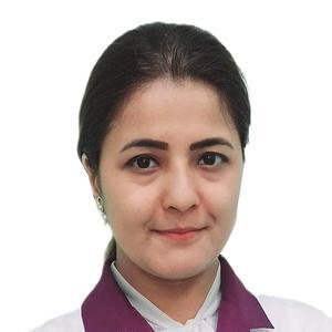 Мухамадиева Саидахон Исмоиловна