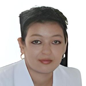 Янгибоева Барно Усмановна