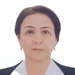 Ахмедова Мехри Махмудовна