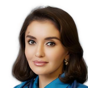 Хусенова Надира Тургуновна