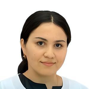 Икромова Зарина Хасанова