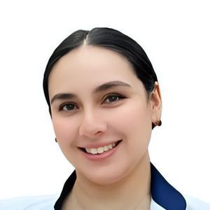 Сафарова Анахита Нигмаджоновна