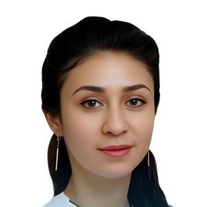 Расулова Силсила Искандаровна