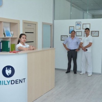 Стоматология «Family Dent»
