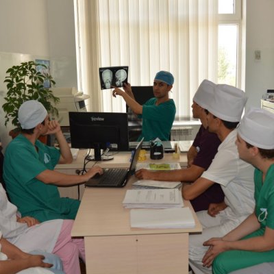 Научно-клинический институт стоматологии и челюстно-лицевой хирургии