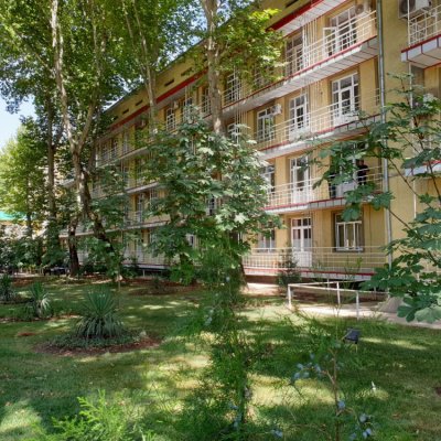 Городской медицинский центр №2 (Медгородок)