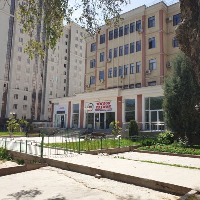 Клиника «Шифои Рахмон»