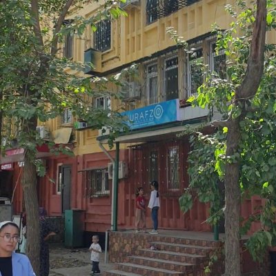Лаборатория «Нурафзо»