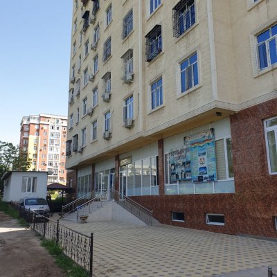 ГУ «Городской центр обследования и медицинского контроля спортсменов» г. Душанбе