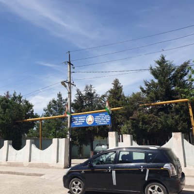 Городской центр здоровья (поликлиника) №3 махаллы Гулистон