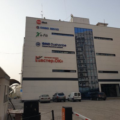 GMC Dushanbe