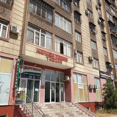 Клиника «ТАШХИС»